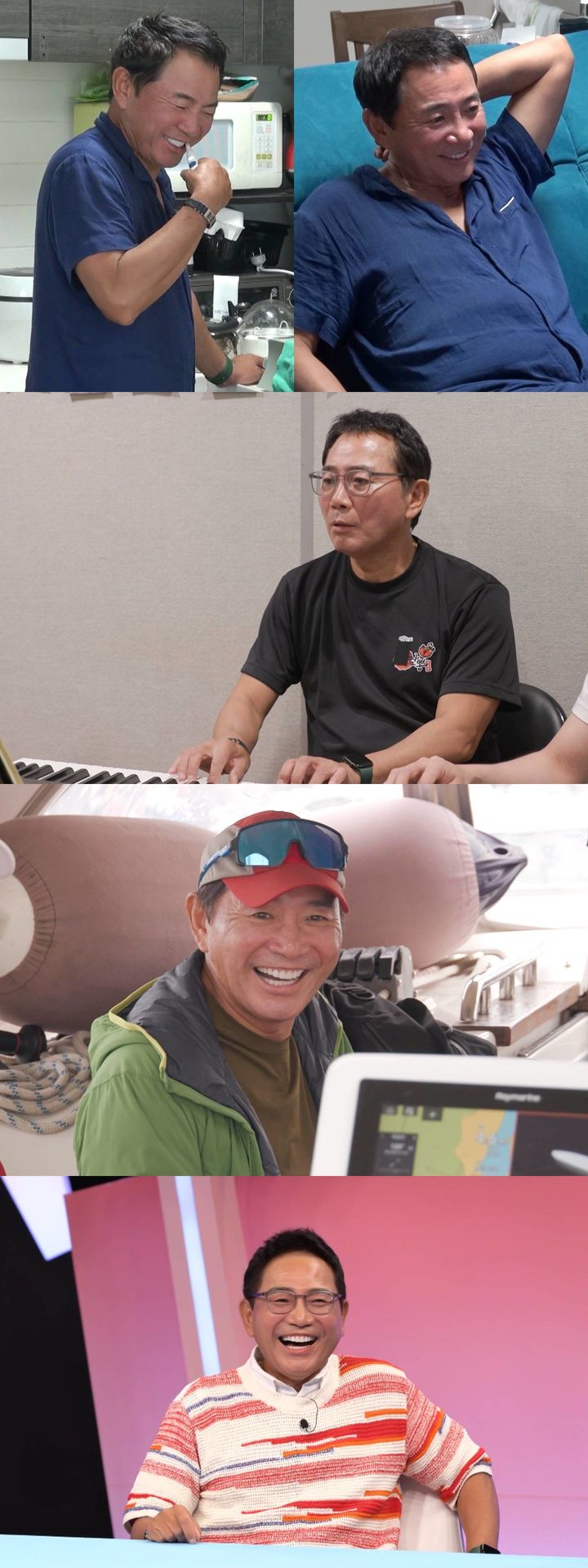 [서울=뉴시스] '동상이몽2 - 너는 내 운명' 이봉원 2023.06.19 (사진= SBS 제공) photo@newsis.com *재판매 및 DB 금지 *재판매 및 DB 금지