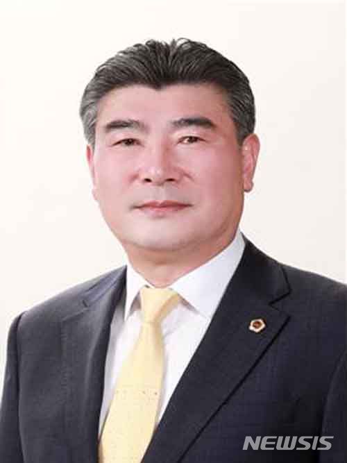 최명수 전남도의원(더불어민주당·나주2) (사진=전남도의회 제공) photo@newsis.com