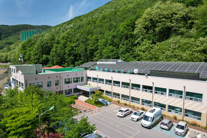 태백시 보건소. *재판매 및 DB 금지