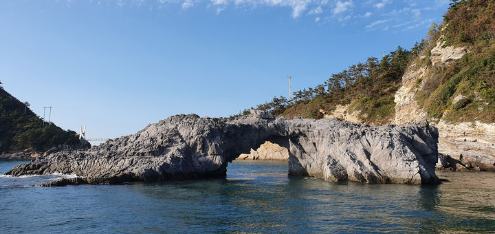 [군산=뉴시스] 고군산군도 국가지질공원 인증 획득. *재판매 및 DB 금지