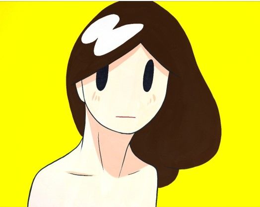 VENUS, 1,620 × 1,303 mm, Acrylic on Canvas, 2023 *재판매 및 DB 금지