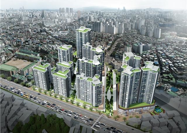 [서울=뉴시스]조감도.