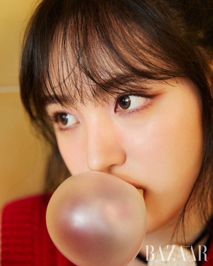 [서울=뉴시스] 리즈 2023.06.21 (사진=하퍼스바자) photo@newsis.com *재판매 및 DB 금지