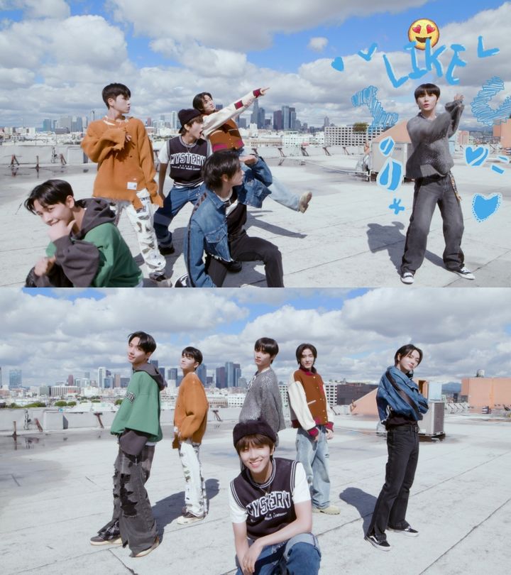 [서울=뉴시스] 그룹 보이넥스트도어(BOYNEXTDOOR). 23.06.21. (사진=KOZ엔터테인먼트 제공) photo@newsis.com *재판매 및 DB 금지