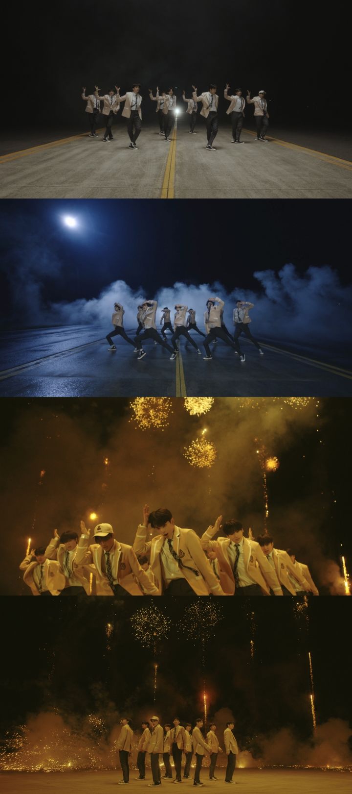 [서울=뉴시스] 그룹 앤팀(&TEAM). 23.06.21. (사진=하이브 레이블즈 제공) photo@newsis.com *재판매 및 DB 금지