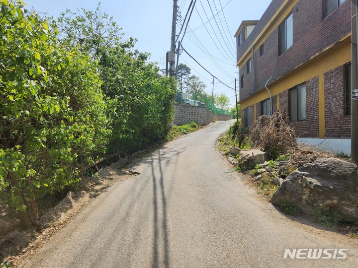   기흥구 농서동 일원에서 화성시 경계까지 연결되는 소2-150호 노선.