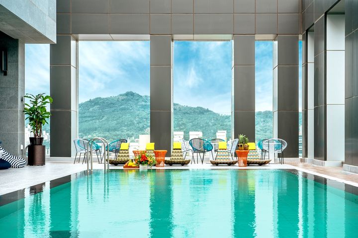 비어 다이브 클라우드. (사진=롯데호텔 제공) *재판매 및 DB 금지