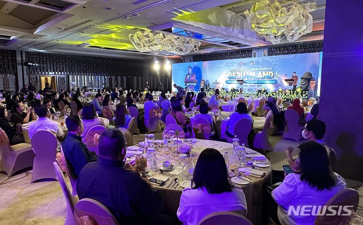 싱가포르-제주 직항노선 연계 아세안 관광객 유치 본격화