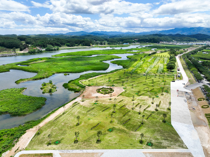 양양파크골프장(사진=양양군 제공) 사진은 기사와 무관 *재판매 및 DB 금지