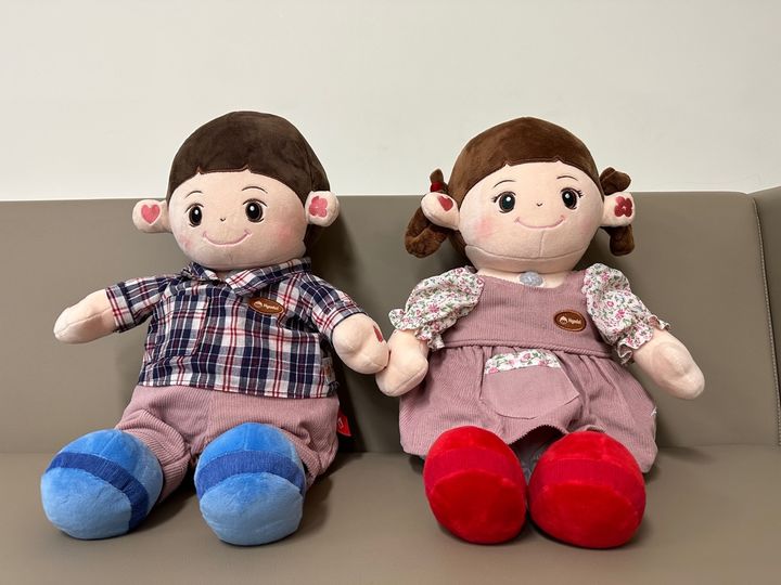 군산시치매안심센터, 스마트 반려인형 무상대여