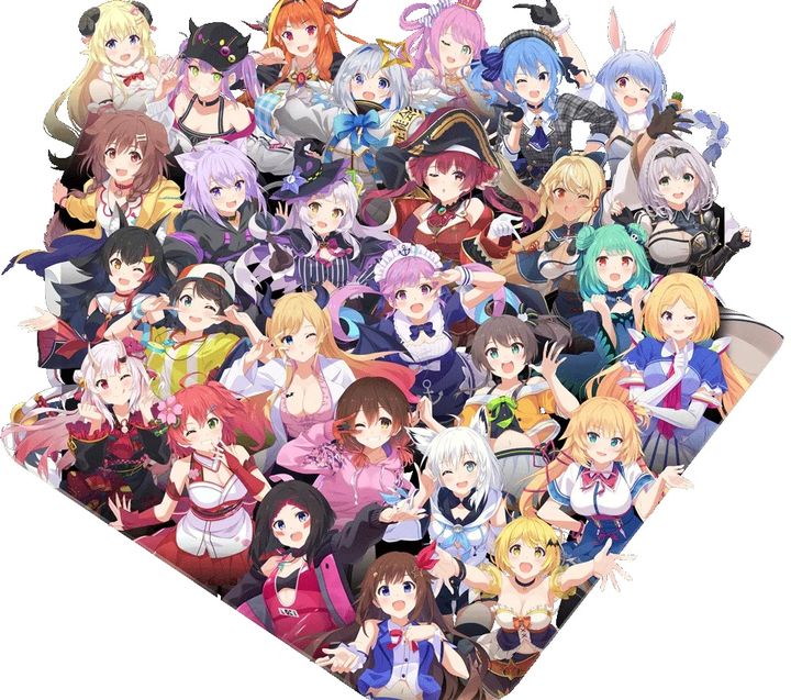 사진 출처=홀로라이브 공식 홈페이지 *재판매 및 DB 금지