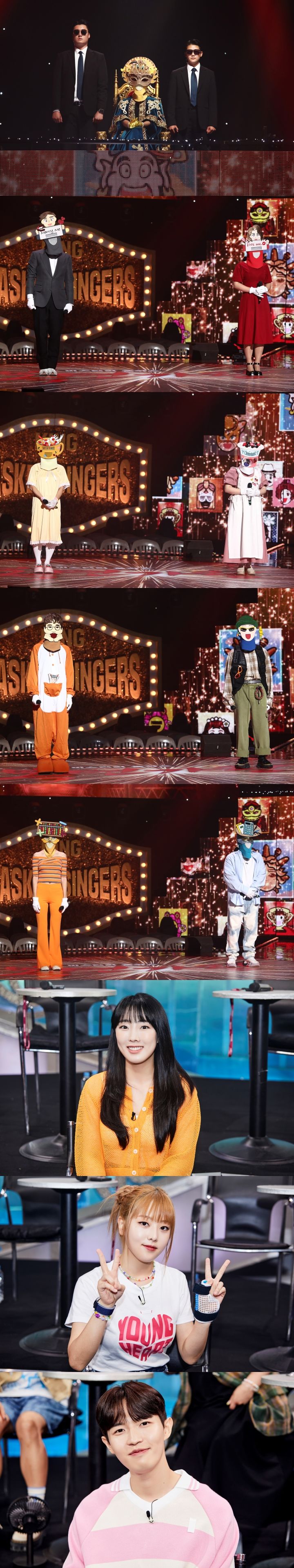 [서울=뉴시스] MBC '복면가왕'. 23.06.23. (사진=MBC 제공) photo@newsis.com *재판매 및 DB 금지