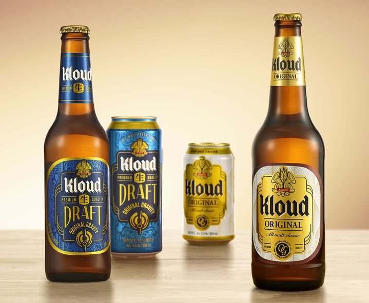 출시 9주년 '클라우드' 맥주, 소비자맞춤형 붐업 나선다