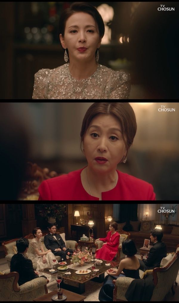 [서울=뉴시스] '아씨두리안' 1회. 2023.06.25.(사진 = TV조선 캡처) photo@newsis.com*재판매 및 DB 금지 