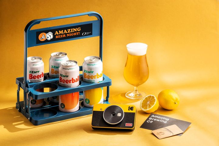 오크우드 프리미어 인천 '어메이징 비어나잇 패키지' *재판매 및 DB 금지