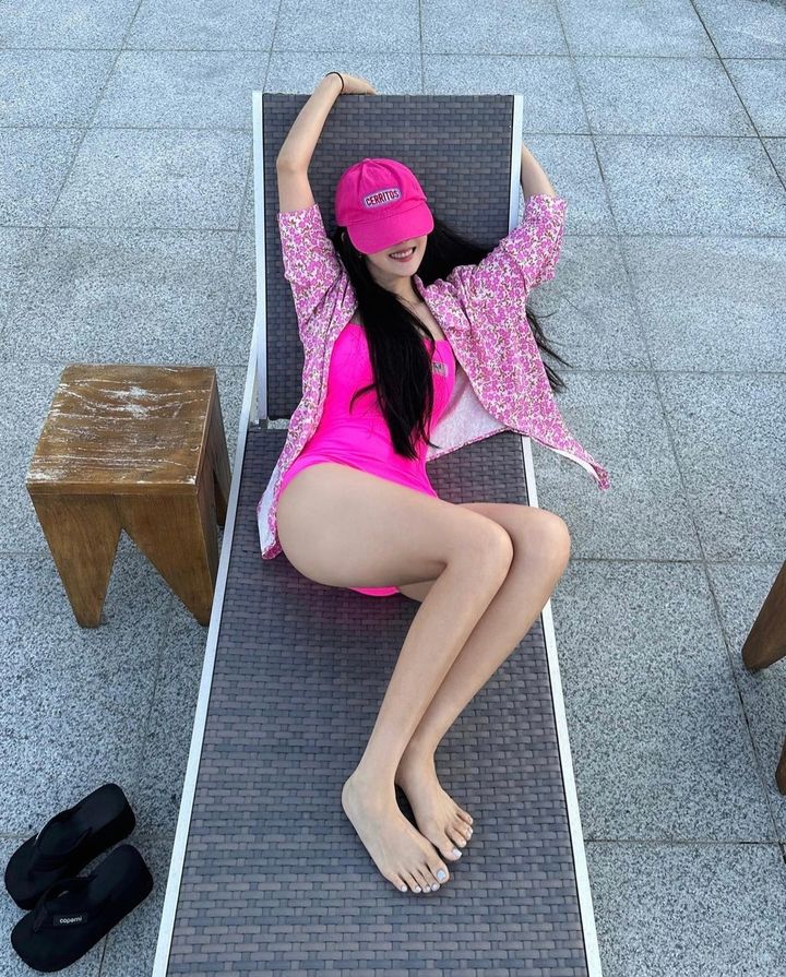 [서울=뉴시스] 그룹 '티아라' 멤버 효민. (사진=효민 인스타그램 캡처) 2023.06.27. photo@newsis.com *재판매 및 DB 금지