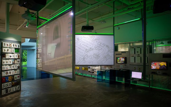 [서울=뉴시스] 넥슨은 넥슨컴퓨터박물관이 지난 3월 국내 서비스를 종료한 ‘카트라이더’를 게임 아카이브 전시 ‘네포지토리(NEpository)’ 프로젝트에서 선보인다고 27일 밝혔다.(사진=넥슨) *재판매 및 DB 금지