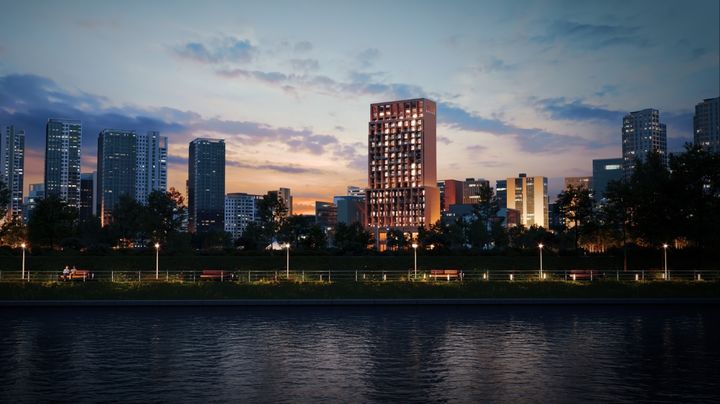 '토브 청담' 투시도(사진 제공=주성알앤디) *재판매 및 DB 금지