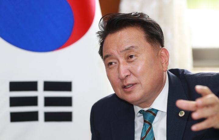 김영환 충북지사 *재판매 및 DB 금지