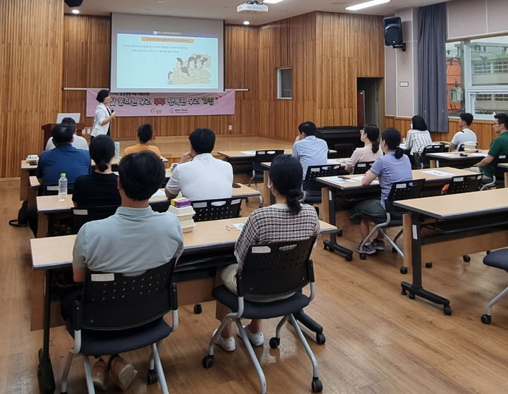 [밀양소식]시, 신소득 작목 체리 영농컨설팅 교육 등