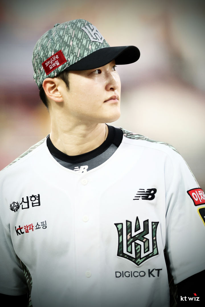 KT 위즈 배제성. (사진=KT 제공) *재판매 및 DB 금지