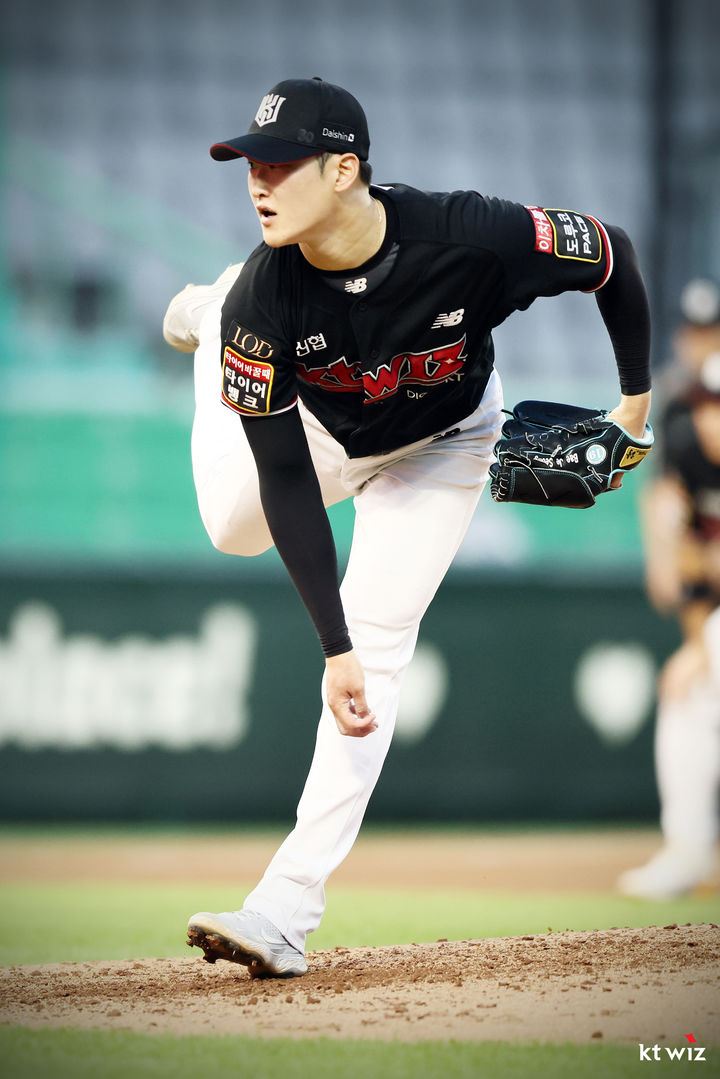 프로야구 KT 위즈 배제성. 2023.06.28. (사진=KT 제공) *재판매 및 DB 금지