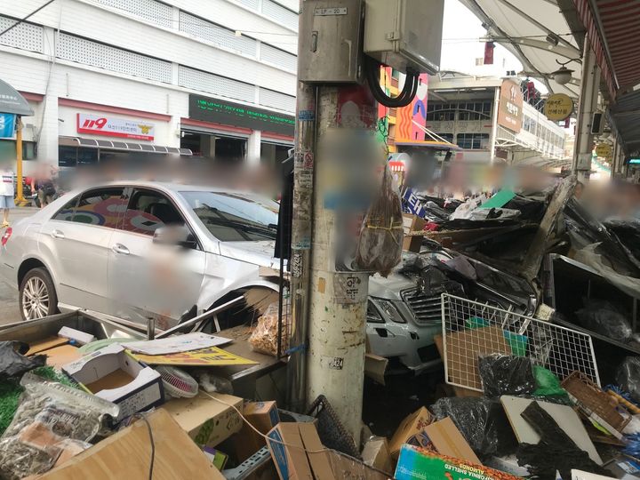 [대구=뉴시스] 대구소방안전본부 제공 *재판매 및 DB 금지