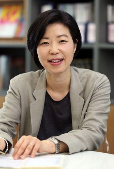 [서울=뉴시스] 과기정통부 신임 1차관에 조성경 대통령실 과학기술비서관이 임명됐다. (사진=대통령실 제공) *재판매 및 DB 금지