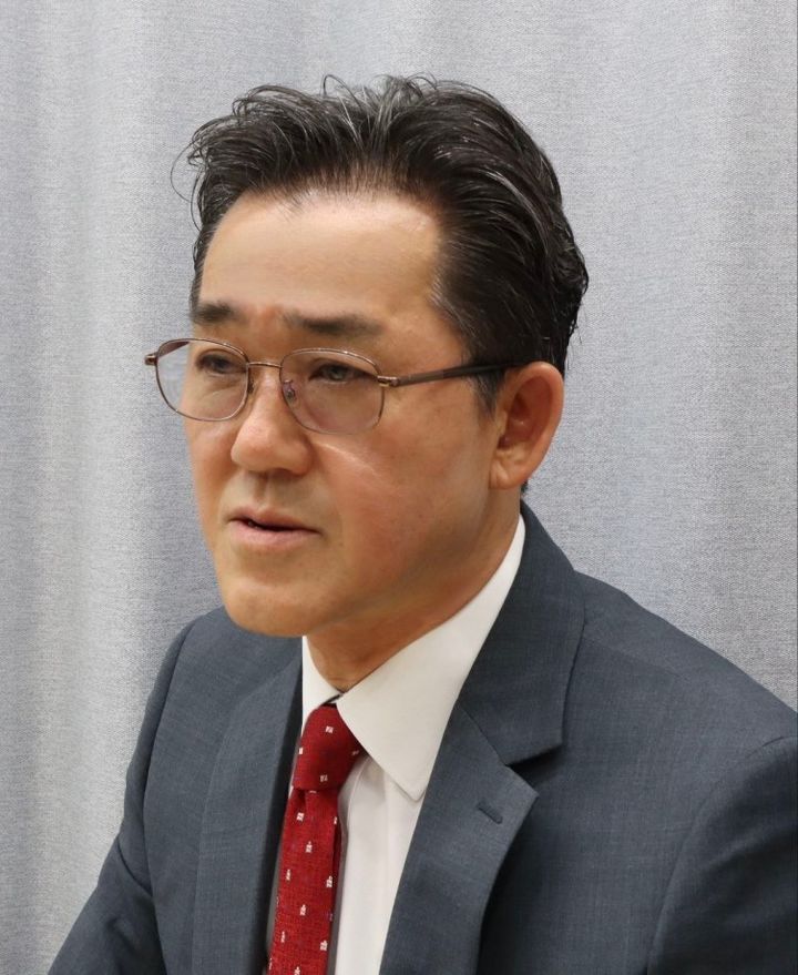 [서울=뉴시스] 임상준 신임 환경부 차관. (사진=대통령실 제공) 2023.06.29 *재판매 및 DB 금지