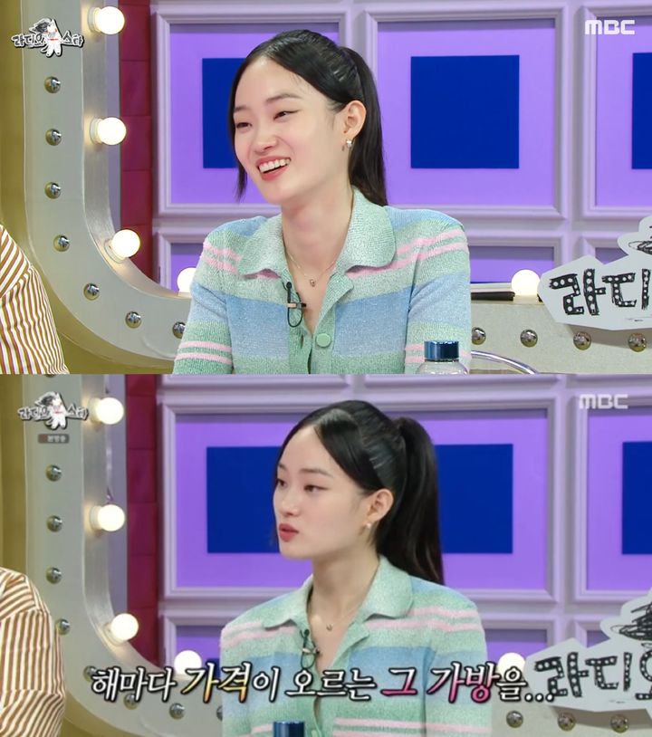 [서울=뉴시스] MBC 예능 '라디오스타' 방송화면 2023.06.29. (사진= MBC '라디오스타' 캡처) photo@newsis.com *재판매 및 DB 금지