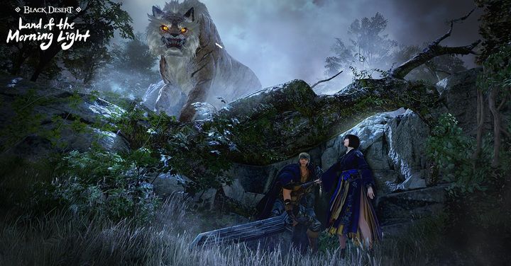 펄어비스 검은사막 '아침의 나라'(사진=펄어비스) *재판매 및 DB 금지