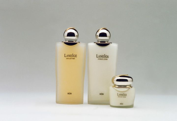 1994년 출시된 태평양의 '아모레 라네즈' (사진=아모레퍼시픽 제공) *재판매 및 DB 금지