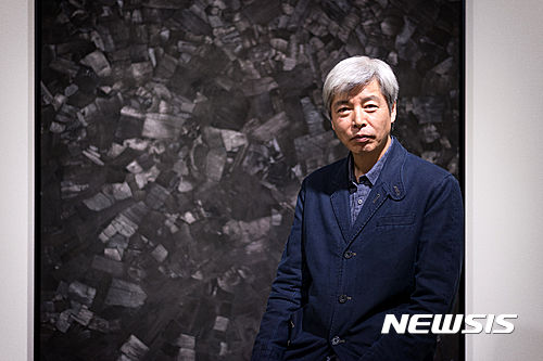 이배 작가. 2016년, 뉴시스DB. *재판매 및 DB 금지