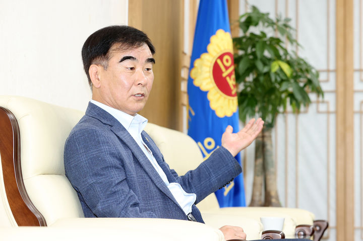 염종현 경기도의회 의장(사진=경기도의회 제공) *재판매 및 DB 금지