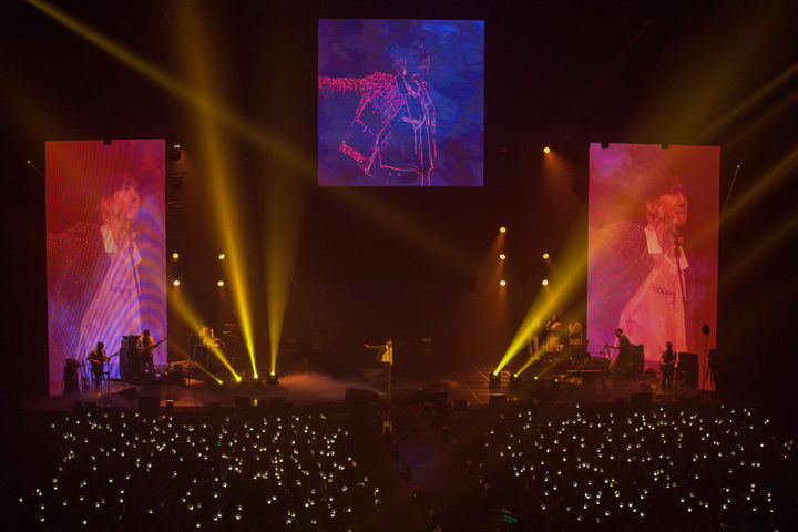 [서울=뉴시스] 이승윤 '도킹' 콘서트 앙코르. 2023.07.02. (사진 = 마름모 제공) photo@newsis.com *재판매 및 DB 금지