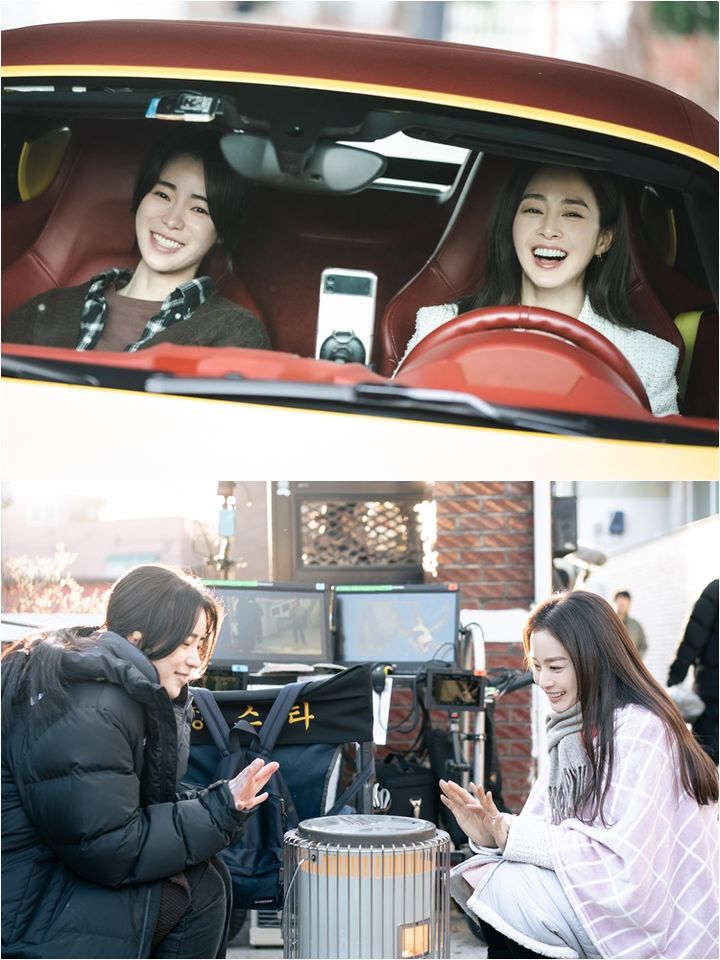 [서울=뉴시스] 임지연, 김태희. 2023.07.02.(사진 = KT스튜디오지니 제공) photo@newsis.com*재판매 및 DB 금지