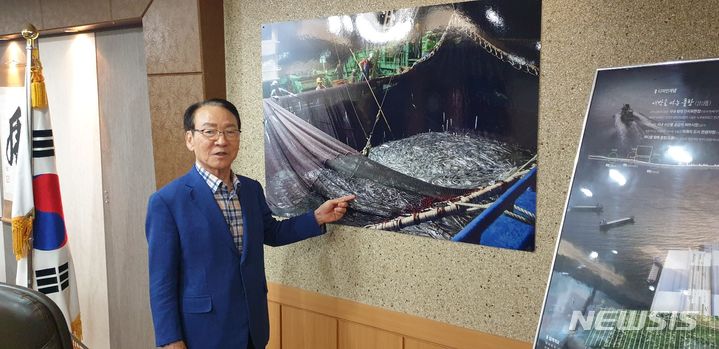 업무상배임 혐의 박극제 전 부산공동어시장 대표 '무죄'