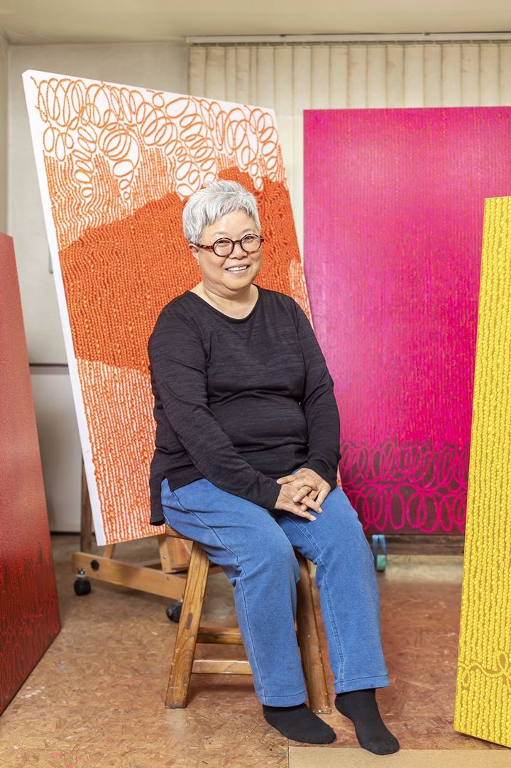 김영리 화백 *재판매 및 DB 금지