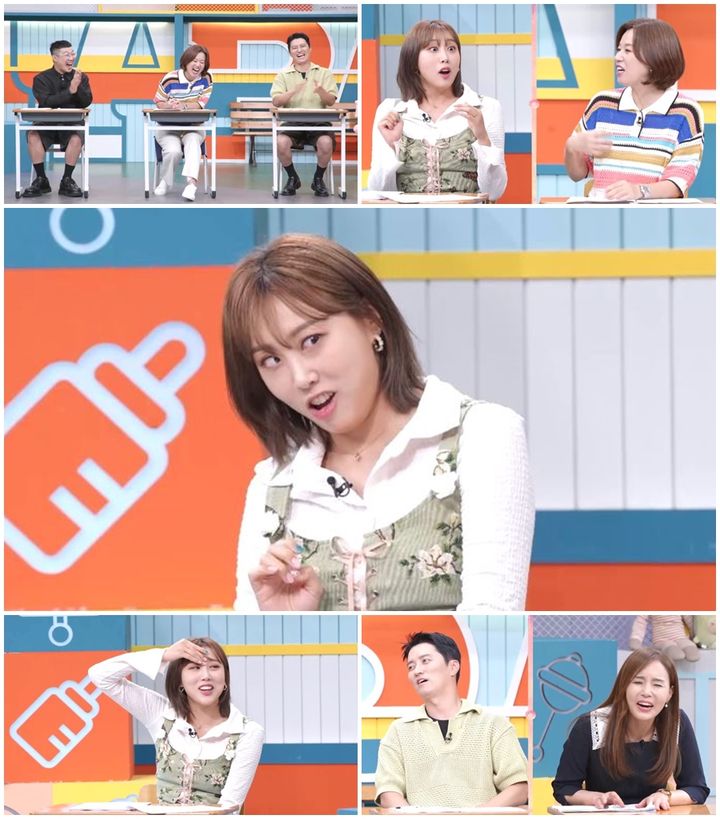 [서울=뉴시스] '어른들은 모르는 고딩엄빠3' 2023.07.03 (사진= MBN 제공) photo@newsis.com *재판매 및 DB 금지 *재판매 및 DB 금지