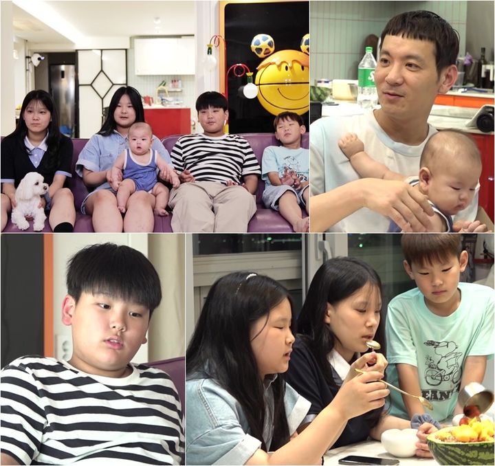 [서울=뉴시스] KBS 2TV 예능 '슈퍼맨이 돌아왔다' 486회 예고 2023.07.03. (사진= KBS 2TV '슈퍼맨이 돌아왔다' 제공) photo@newsis.com *재판매 및 DB 금지