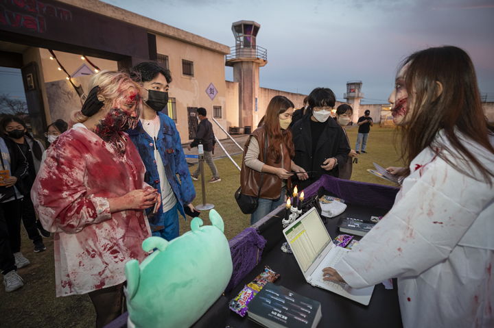 익산교도소세트장(사진=익산시 제공)&nbsp;&nbsp; *재판매 및 DB 금지