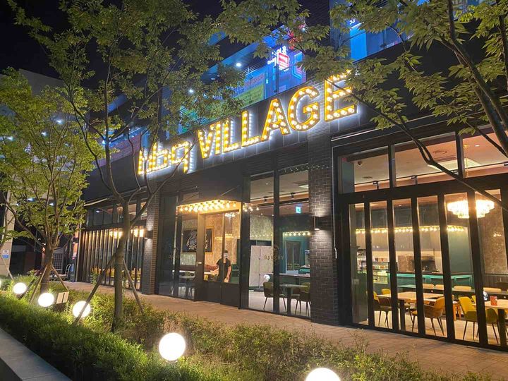 BBQ 빌리지 3호점. (사진=제너시스BBQ 제공) *재판매 및 DB 금지