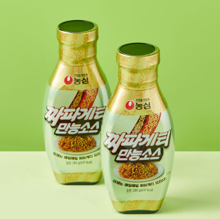 농심 짜파게티 만능소스.(사진=농심 제공)