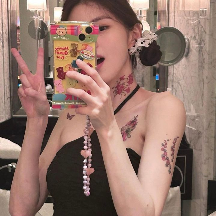 [서울=뉴시스] 한소희. (사진= 한소희 인스타그램 캡처) 2023.07.04. photo@newsis.com *재판매 및 DB 금지