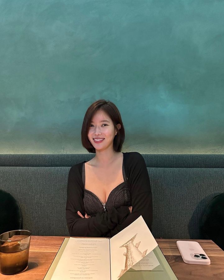 [서울=뉴시스] 배우 임수향. (사진= 임수향 인스타그램 캡처) 2023.07.04. photo@newsis.com *재판매 및 DB 금지