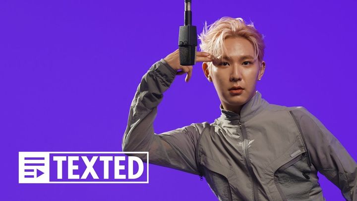 [서울=뉴시스]유튜버 장지수가 지난달 2일 '해브(Have)' 앨범을 발매해 유튜브 채널 '딩고 프리스타일'에 출연했다. (사진=유튜브 '딩고 프리스타일' 캡처) 2023.07.04 photo@newsis.com *재판매 및 DB 금지