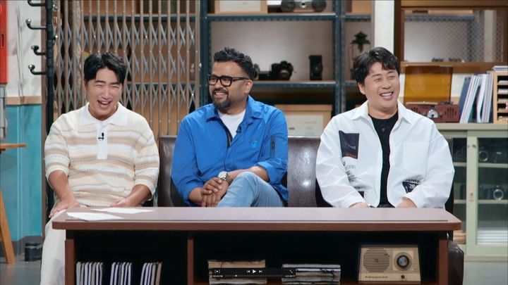 [서울=뉴시스] '짠당포' 장동민, 럭키, 은현장 2023.07.04 (사진= JTBC 제공) photo@newsis.com *재판매 및 DB 금지 *재판매 및 DB 금지