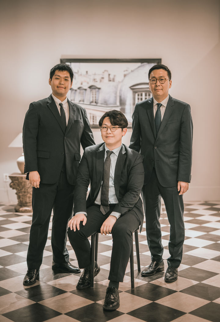 [서울=뉴시스] 강재훈 트리오. 2023.07.05. (사진 = 재즈 브릿지 컴퍼니 제공) photo@newsis.com *재판매 및 DB 금지