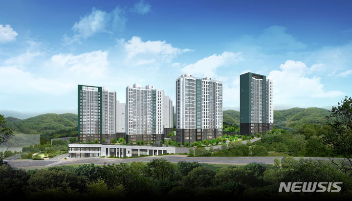 서울 분양 불패?…서울대벤처타운역 푸르지오 전타입 마감 - 뉴시스