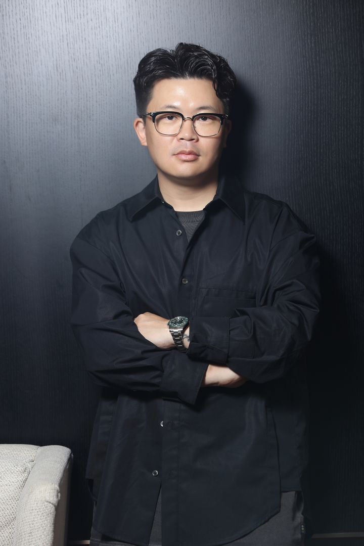 [인터뷰]'악마들' 김재훈 감독 "저만의 브랜드를 원해요"